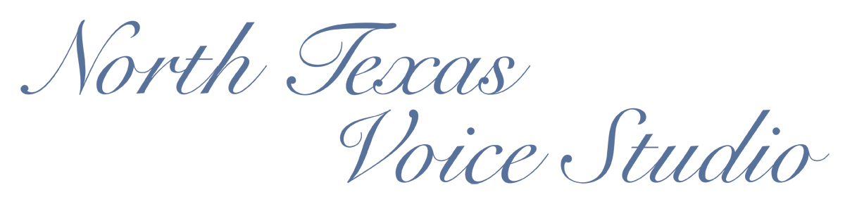North Texas Voice Studio